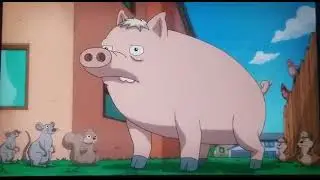 The Simpsons - Spider Pig Helps Maggie Part 1