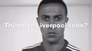 How will Thiago fit in Liverpool? Thiago transfer rumours | best goals and skills