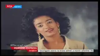 Meet Esther Passaris the model