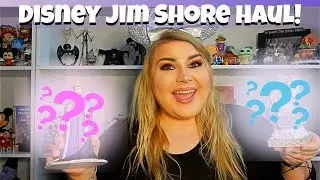 NEW Disney Jim Shore 