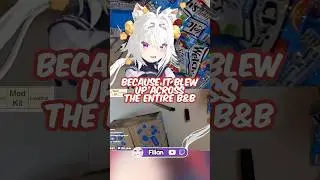 Filian Is COMPLETELY Hopeless At Opening Mail