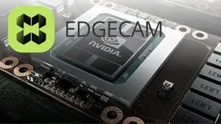 Nvidia videokaart instellen voor Edgecam