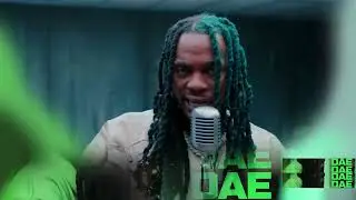 Dae Dae - Toxic Crazy (Music Video)
