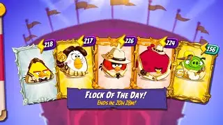 ANGRY BIRDS 2 THE ARENA STREAK 5 (APR/19/2023)