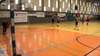 Handball MV Liga wJD SV GW Schwerin III vs. Vellahner SV