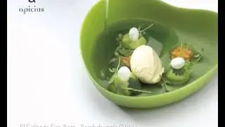 El Celler de Can Roca (20 mejores platos - 20 best dishes)