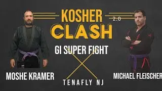 Moshe Kramer vs Michael Fleischer