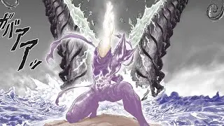 One punch man chapter 159 [MMV]