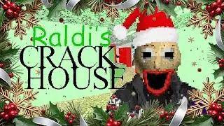 Raldi Spreads Christmas Cheer (I know I'm late)