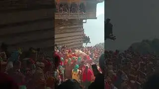 15 Jan 2024, Dev Kartha Naag ji, Paldi करथा  (A Mask festival)