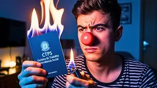 Tem brasileiro querendo o fim da CLT kkkkkkk