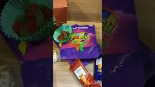 Eid sweet cones and treats for family and friends #buzybee_bakers #eidtreats #fypシ゚viral #sweetboxes