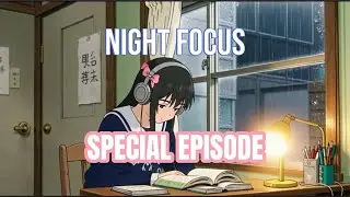 Synthwave for Late-Night Focus | Special Session (32 Min)