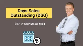 Days Sales Outstanding (DSO) | Formula | Example and Calculation