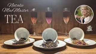 Launching the Natalie MacMaster Set Tea
