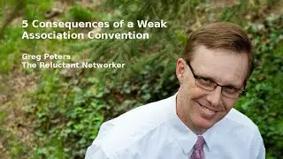 5 Consequences of a Weak Association Conference