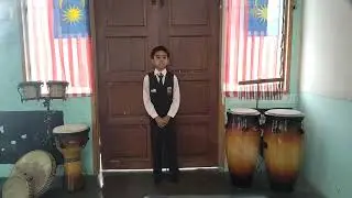 PRN2025 : SEKOLAH RENDAH (IRFAN REZAA BIN MUHAMMAD SADDAM) 