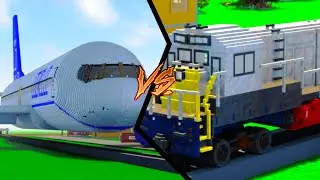 Can Sky Ships Stop a Train - Teardown