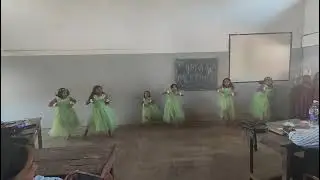 Christian song Dance performance 
