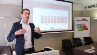 Cyber Science 2016 Pervasive eHealth Services by Dr Xavier Bellekens Part2