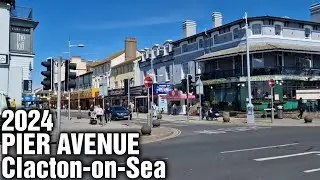 PIER AVENUE in Clacton-on-sea (2024)