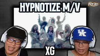 TWINS REACT TO XG | HYPNOTIZE (Official Music Video) | SOTY SO FAR!!! #XG #XGALX