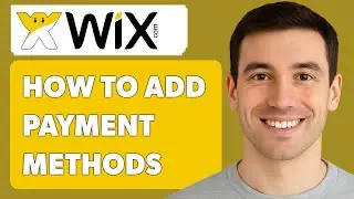 Как добавить способы оплаты на свой сайт Wix [Руководство 2025]