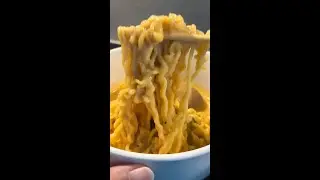 Peanut Butter Ramen