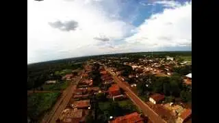 Caseara - Tocantins - Fotos vista a&eacute;rea - Dji Phantom 2