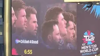 T20 Semi-Final at the SCG: Pakistan vs New Zealand