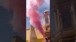 Bomba de Humo para Revelación de Género