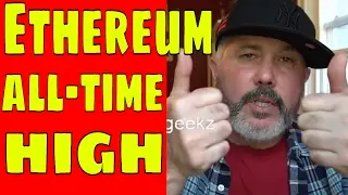 Ethereum All Time High $304... Cryptocurrency Cloud Mining Update... Antminer L3