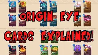 ALL ORIGIN/V3 EYES EXPLAINED| LATEST UPDATE SA MARKETPLACE! AXIE INFINITY!