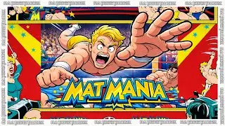 GAME ON: MAT MANIA 1985