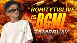 ROHITYT IS LIVE  BGMI GAMERLAY ❤️❤️&zwj;🔥#lozzgaming #lozzgaming #lozzgaming #lozzgaming #lozzgaming❤️&zwj;🔥