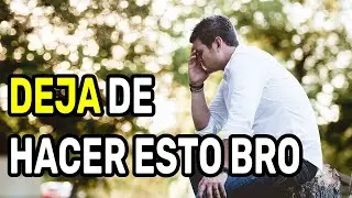 Los HOMBRES siempre muestran su DEBILIDAD cuando hacen esto....