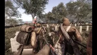 2022 05 15 Historical rules event, LFL 10thLA Cie I, war of rights