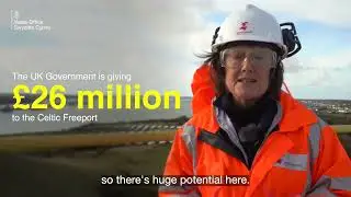 Pembrokeshire: Powering Labour's Clean Energy Mission