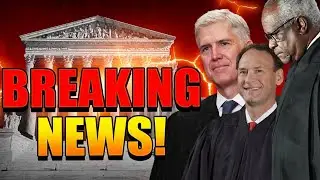 BREAKING! Supreme Court 6-3 Decision & DOJ Shift Change Second Amendment Ammo Ban Battle Forever!
