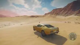 Just Cause 4 | PS5&trade; Gameplay 4K HDR
