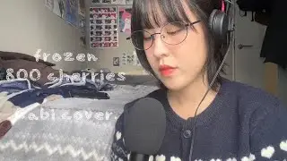 frozen (snow, snow, snow) by 800 cherries cover ❄️