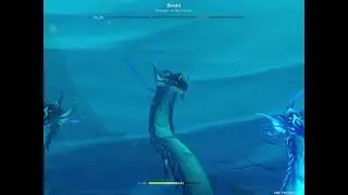 Beisht &ldquo;Avenger of the Vortex&rdquo; Boss Fight - Genshin Impact Archon Quest