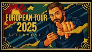 Hauser European Tour 2025 Aftermovie Has Arrived