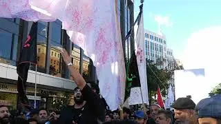 Noha Ali Raza Rizvi | Arbaeen in DC 2019 | America Azadari