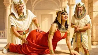 „Cleopatras letzte Momente waren weitaus erschreckender, als die Geschichte es erzählt.“