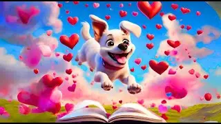 Spelling Bee 🐝 & Memory Game Stories For Kids | Valentines Day Special | SnugBug