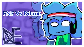 Friday Night Funkin' - VS Dilune Full Week! (UPDATE) FNF MODS