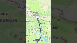 Long Journey with 1975 Mercedes W115