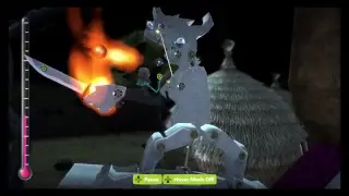LittleBigPlanet Easter Egg