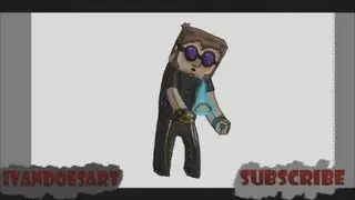 Minecraft Speed Art - Jacsebalon